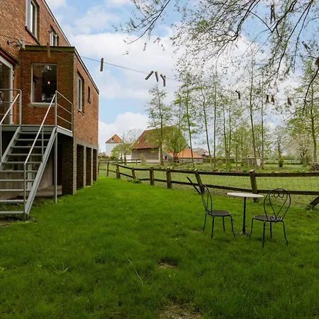 Huswell - Along The Canal With Great Views * Damme